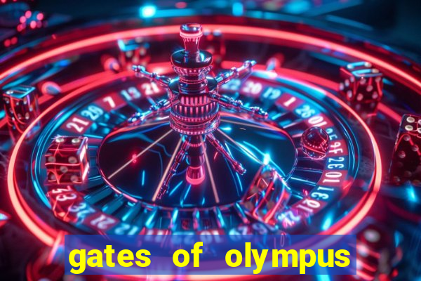 gates of olympus 1000 demo